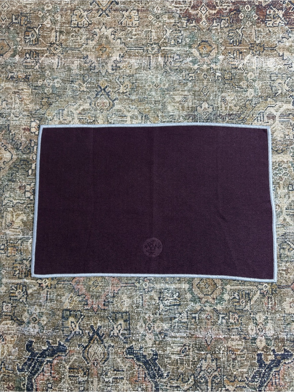 Manduka Yogitoes Hand Towel